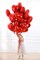 30 Pcs Red Heart Foil Balloons 18 Inch – Love Mylar Balloons for Valentine’s Day Decorations, Wedding Proposal, Party Backdrop & Birthday Supplies